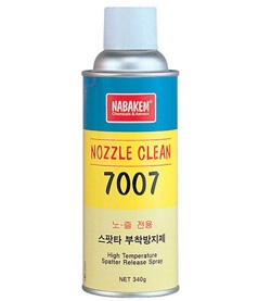 Dầu vệ sinh mỏ hàn Nozzle Cleaner 7007 Nabakem