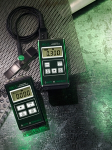MX-1 Thiết bị đo bề dày vật liệu