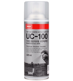Hóa chất dầu phủ bảng mạch UC-100 Nabakem