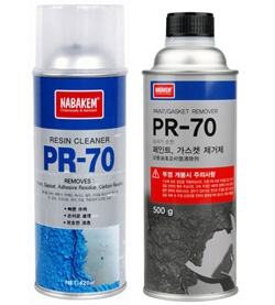 Hóa chất tẩy keo PR-70